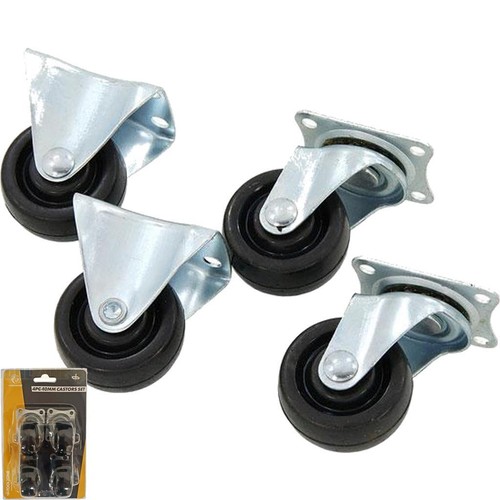 Toolzone 4pc swivel - 4pc,