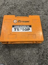 Ramset TS750P Nail Gun
