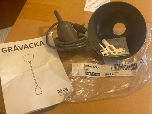 Ikea gravacka cord set - ikea,
