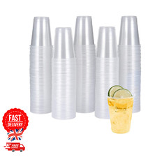 Clear Drink Cup for Water