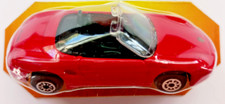 Porsche Boxster Red