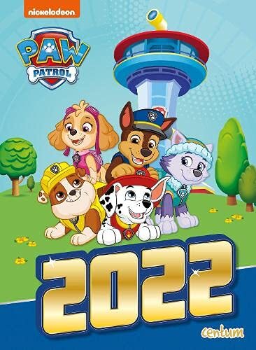 Paw patrol annual 2022 - annual, (48pp).