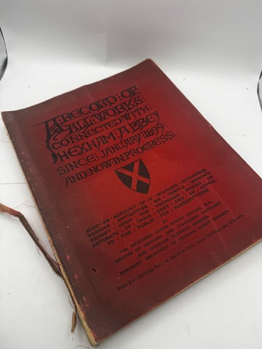 Record all works - record,