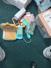 Dreamon Kids Toy Till for Girls Boys 3 Years Old, Cash Register for Kids with