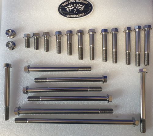 Pitch 10mm 170mm - m8, 10mm-170mm