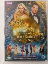 Strictly Come Dancing-Tess and