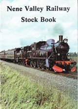 NENE VALLEY RAILWAY STOCK BOOK
