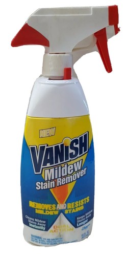 Vanish mildew stain remover - mildew,