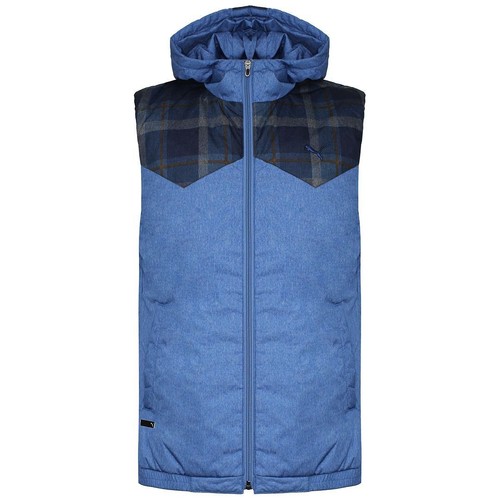 Puma logo mens - puma, gilet