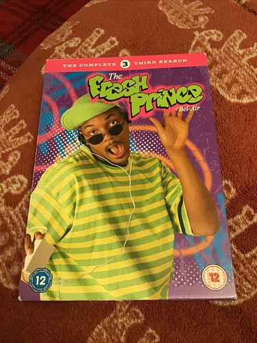 The fresh prince bel - fresh,