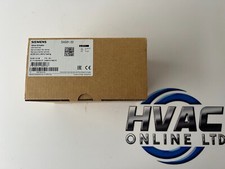 Siemens SAS81.00 Valve