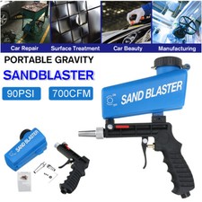 Handheld Gravity Feed Sand