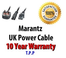 Genuine mains power - power, lead