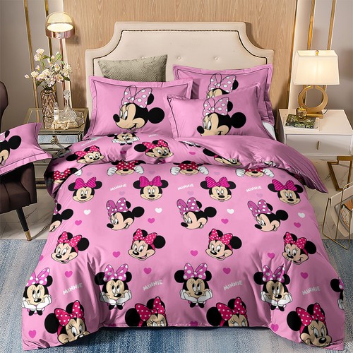 Pink minnie mouse - minnie,