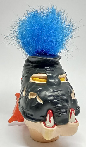 Mighty max dread - max, heads