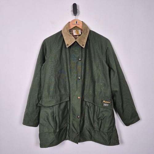 Vintage mascot gore tex jacket - mascot,