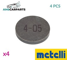VALVE CLEARANCE ADJUSTING DISC