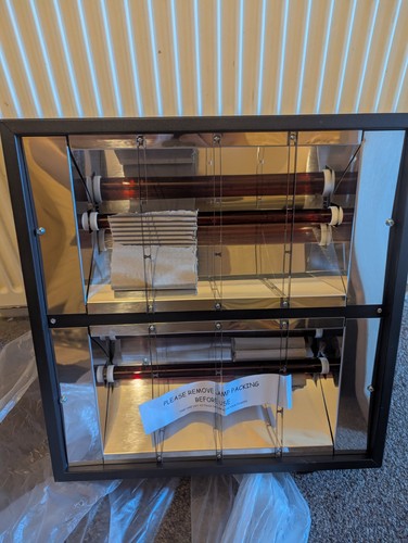 Heatstore 3kw radiant heater - heatstore,
