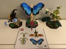 LEGO Ideas: The Insect Collection (21342)