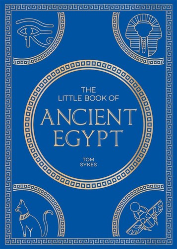 The little book ancient - the,