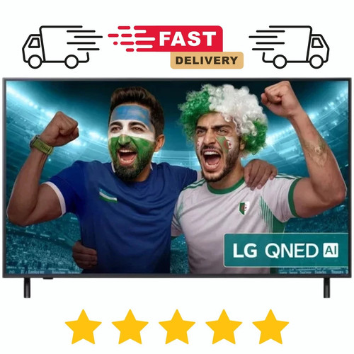 Qned82 qned ai 4k hdr - 65",
