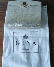 GINA London Champagne Gold