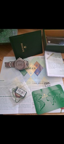 Rolex yacht master silver - yacht-master,