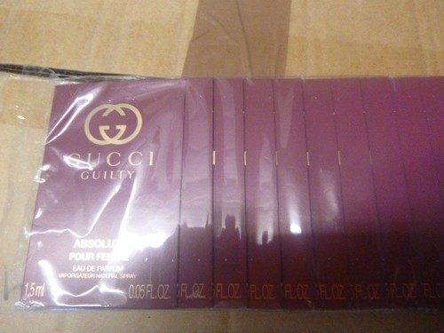 Gucci guilty absolute pour - gucci,