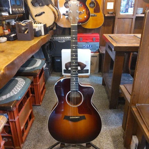 Taylor 214ce acoustic - taylor,