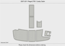 DuraEVA Seadek EVA Foam Boat