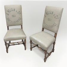 PAIR OF RESTORATION HARDWARE