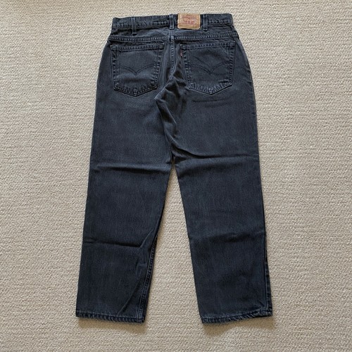 Vintage levis 550 jeans - levis,