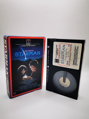Starman betamax ntsc - betamax, 1985