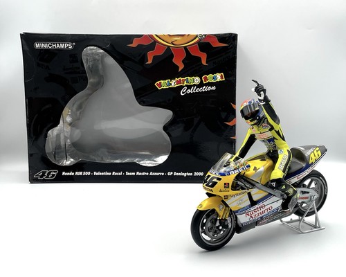 Minichamps scale rossi - 1/12,