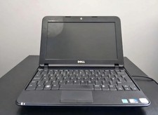 Dell Inspiron Mini 1018 - Windows 7 Netbook - Intel Atom N455/80GB Hdd / 2GB
