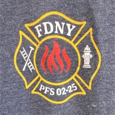 Next Level Apparel FDNY Proby