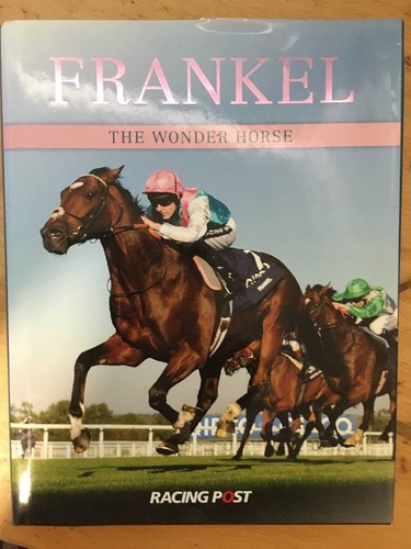 Frankel the wonder - wonder, horse
