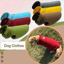 Pet Dog Coat Cute Warm Jumper