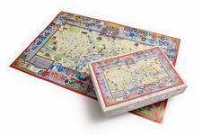 Pictorial History Jigsaw Map