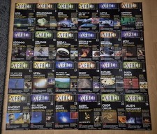 The x Factor Magazine Bundle - 24 Issues - Marshall Cavendish