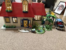 Playmobil 3965 Suburban House