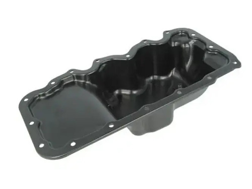 Oil pan steel 0216 2532472p - oil,