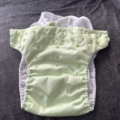 Reusable nappy bumgenius - reusable,