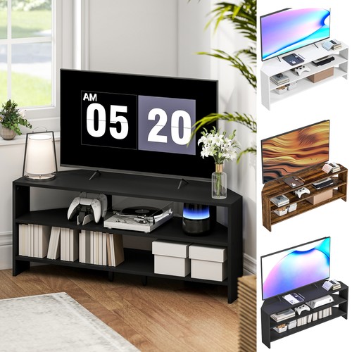 Corner stand for tvs to - corner, tv