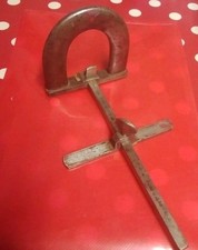 Vintage Draw Gauge Plough