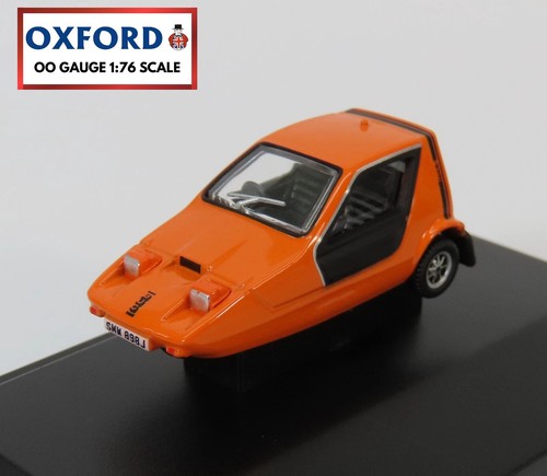 Oxford diecast 76bug001 bond - diecast,