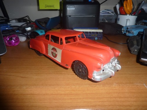 Vintage marx highway patrol - vintage,