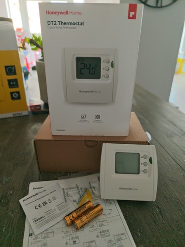 Honeywell dt2 digital wall - honeywell,