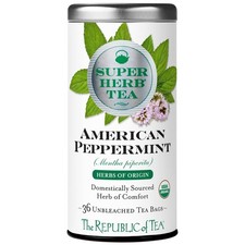 — Organic American