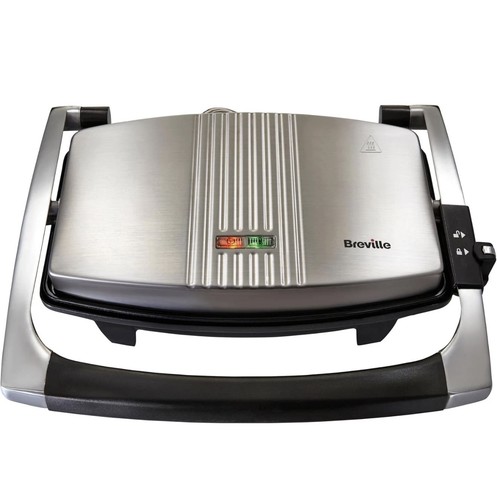 Breville sandwich panini press - breville, sandwich/panini
